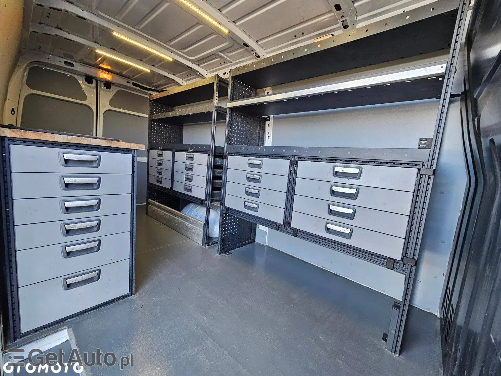 RENAULT Master L3H2 Pack Clim