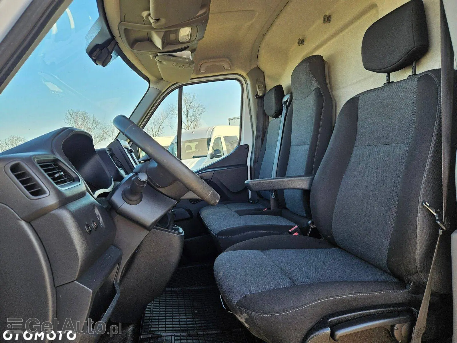 RENAULT Master L3H2 Pack Clim