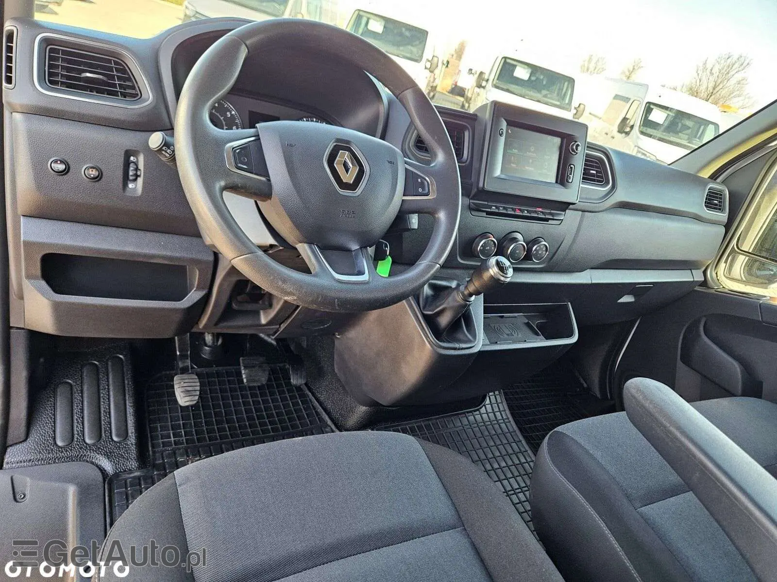 RENAULT Master L3H2 Pack Clim