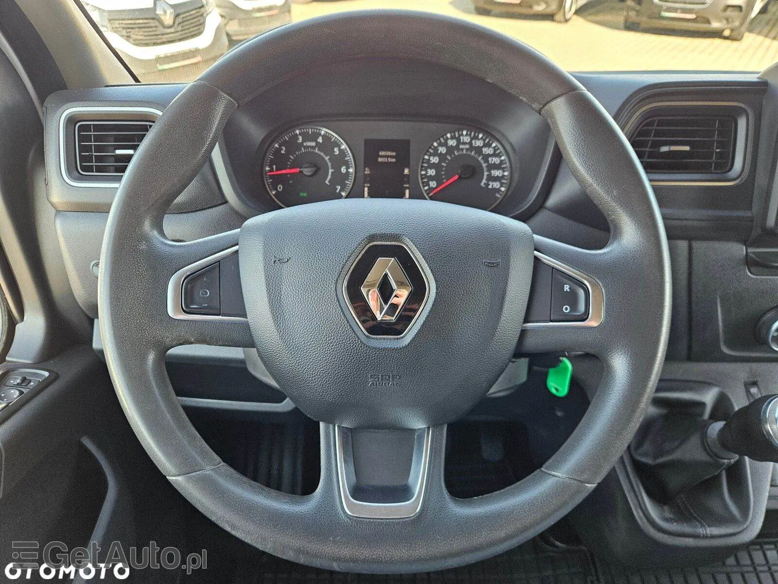 RENAULT Master L3H2 Pack Clim