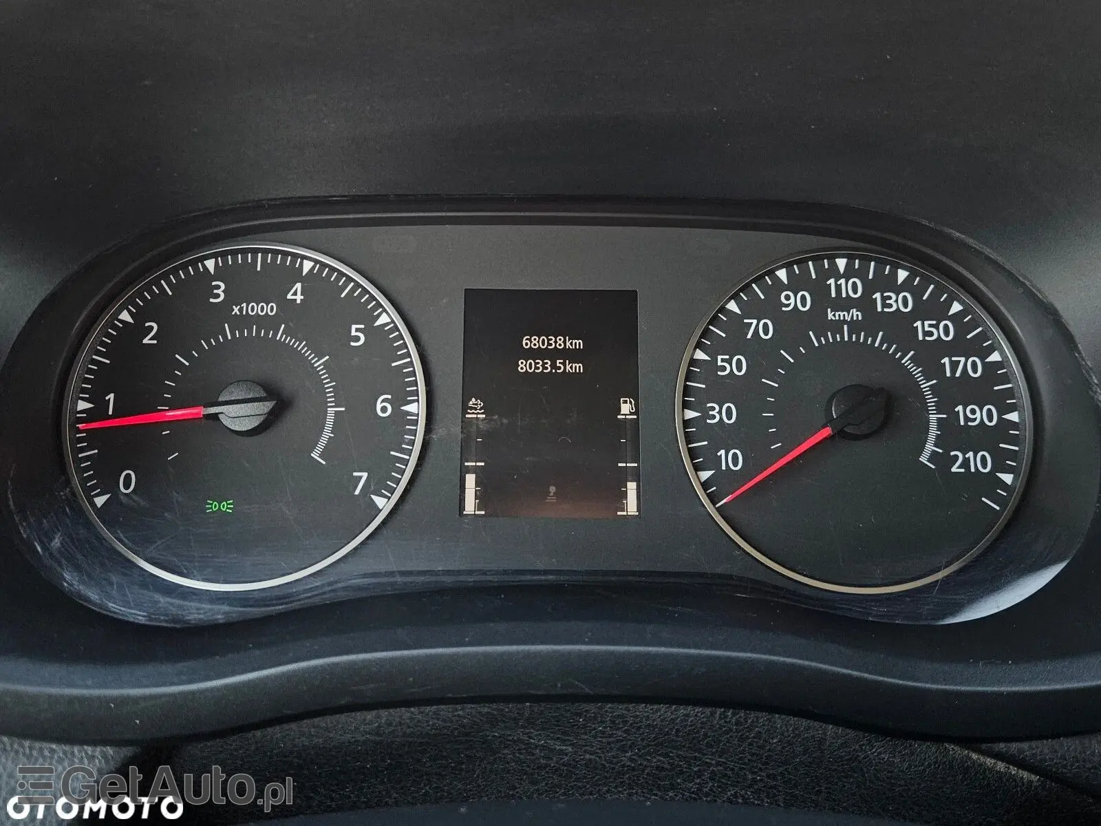 RENAULT Master L3H2 Pack Clim