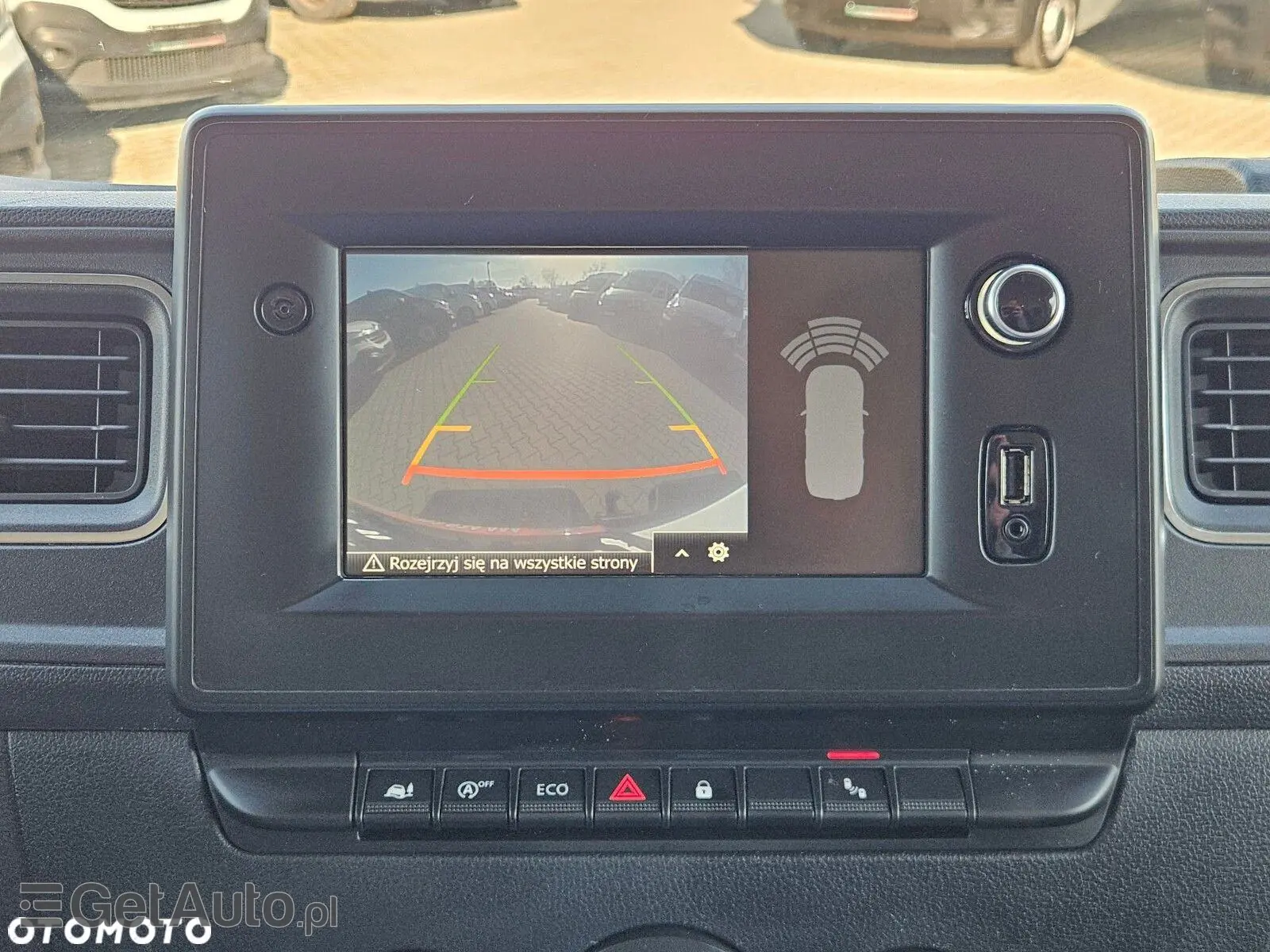 RENAULT Master L3H2 Pack Clim