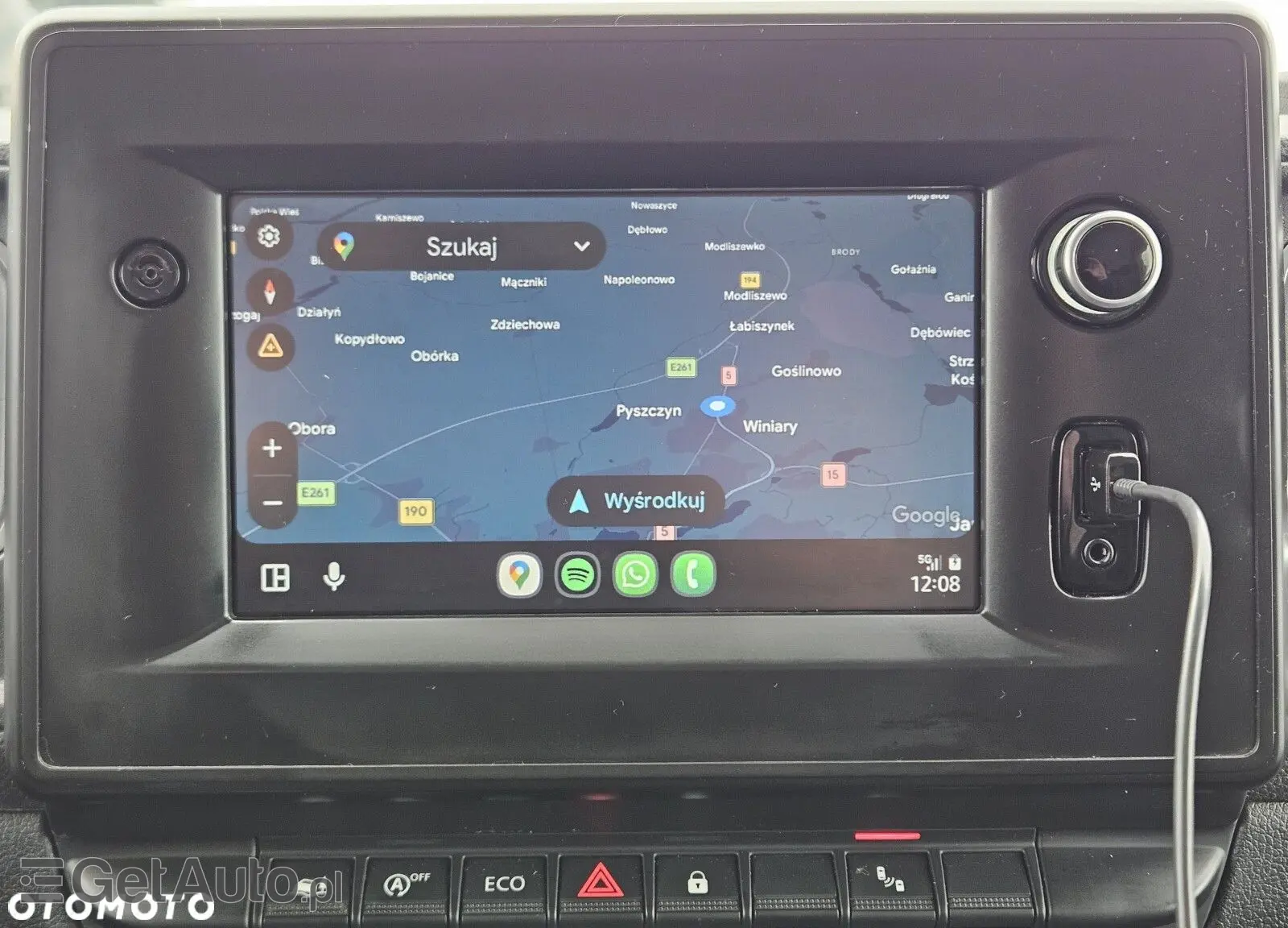 RENAULT Master L3H2 Pack Clim