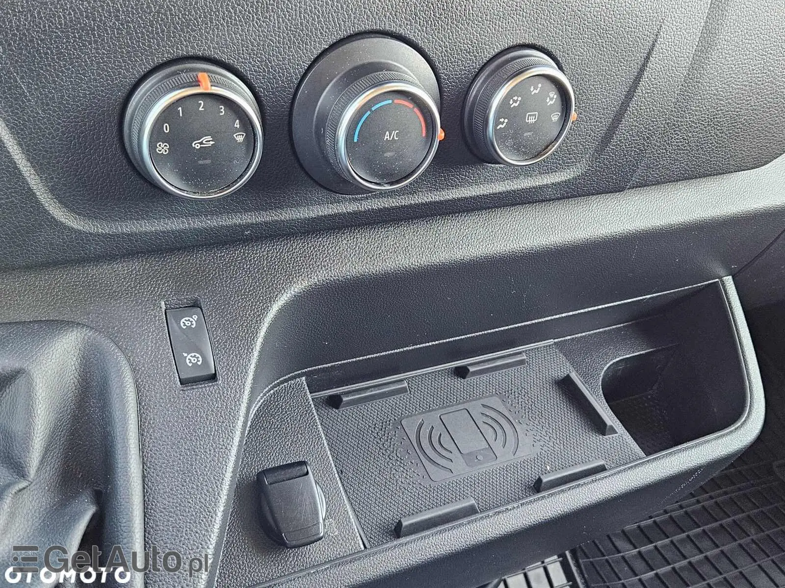 RENAULT Master L3H2 Pack Clim