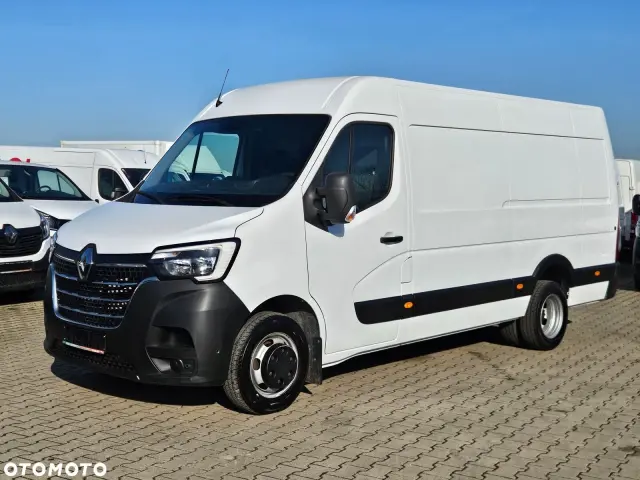 RENAULT Master L3H2 Pack Clim