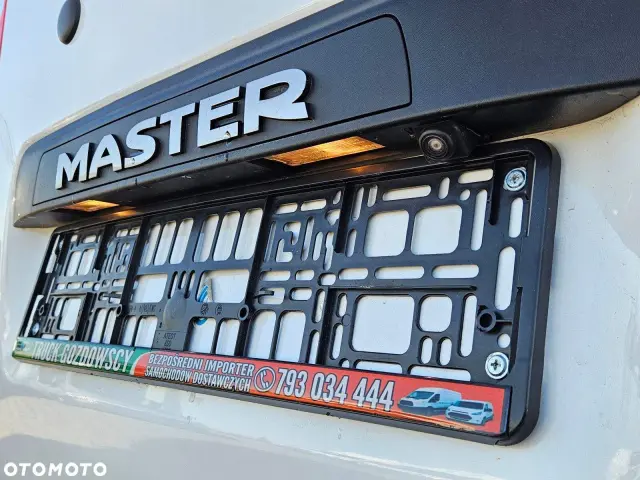 RENAULT Master L3H2 Pack Clim