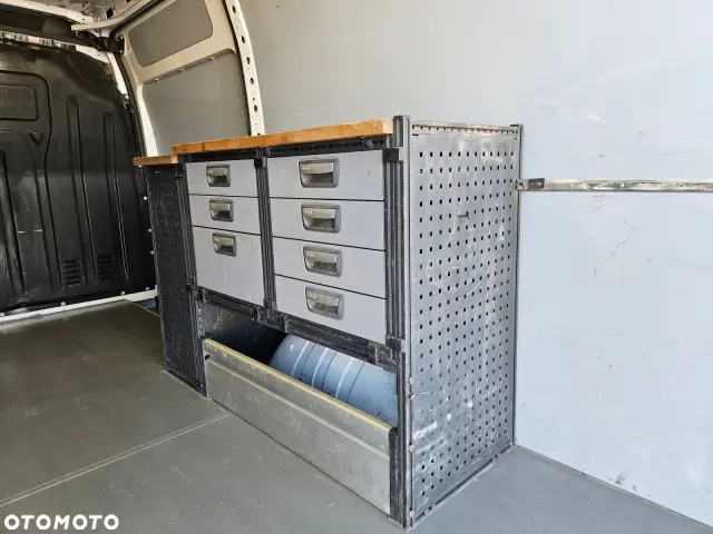 RENAULT Master L3H2 Pack Clim