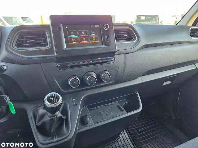 RENAULT Master L3H2 Pack Clim