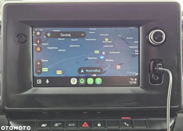 RENAULT Master L3H2 Pack Clim