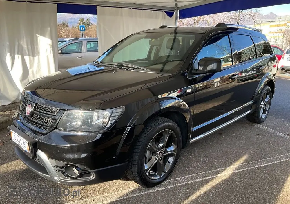 FIAT Freemont 2.0 Multijet 16V DPF Automatik Allrad Cross