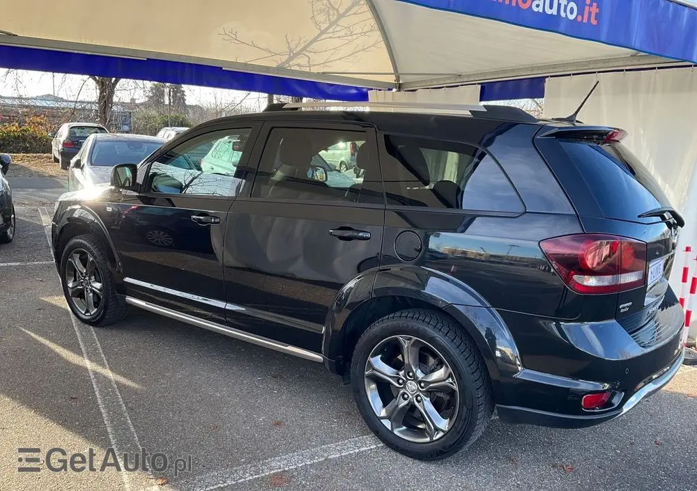 FIAT Freemont 2.0 Multijet 16V DPF Automatik Allrad Cross