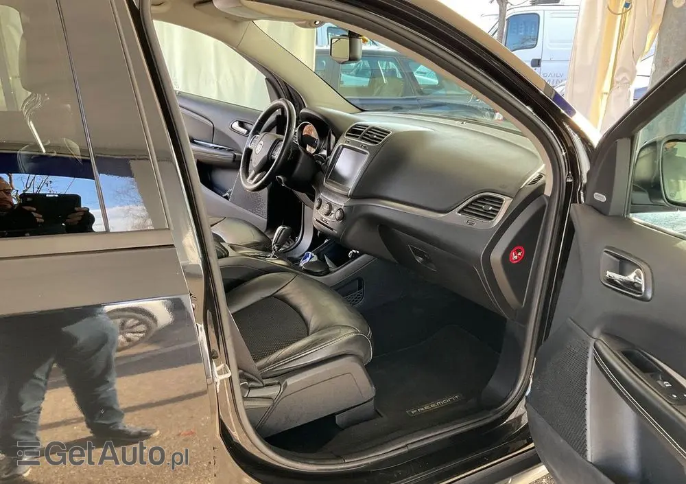 FIAT Freemont 2.0 Multijet 16V DPF Automatik Allrad Cross