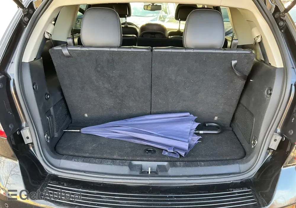 FIAT Freemont 2.0 Multijet 16V DPF Automatik Allrad Cross