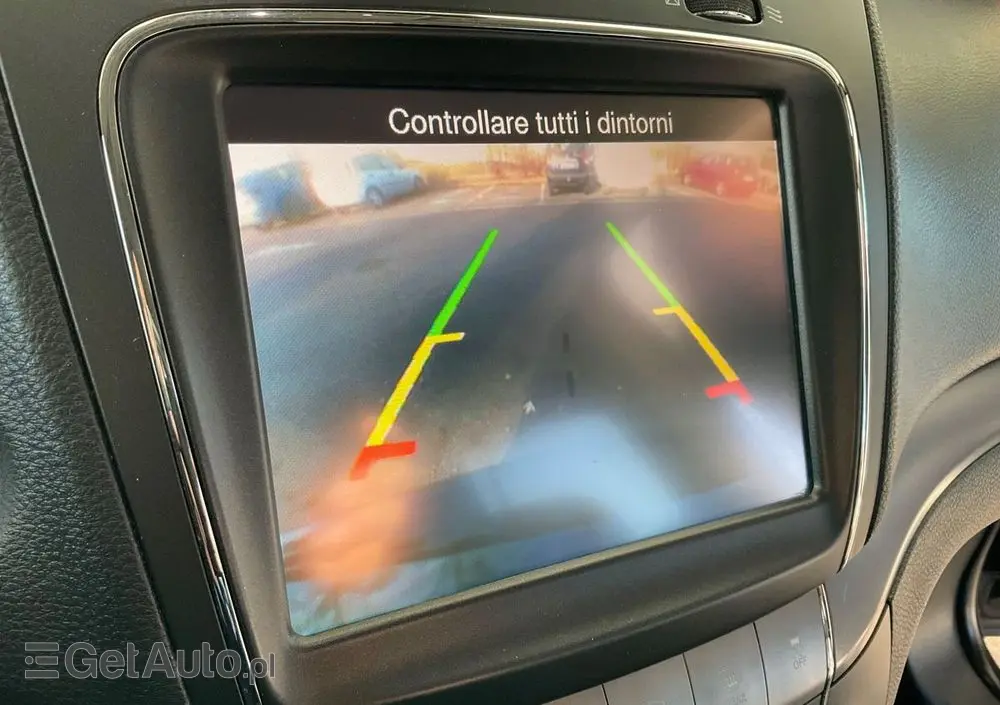 FIAT Freemont 2.0 Multijet 16V DPF Automatik Allrad Cross