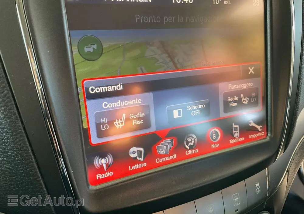 FIAT Freemont 2.0 Multijet 16V DPF Automatik Allrad Cross