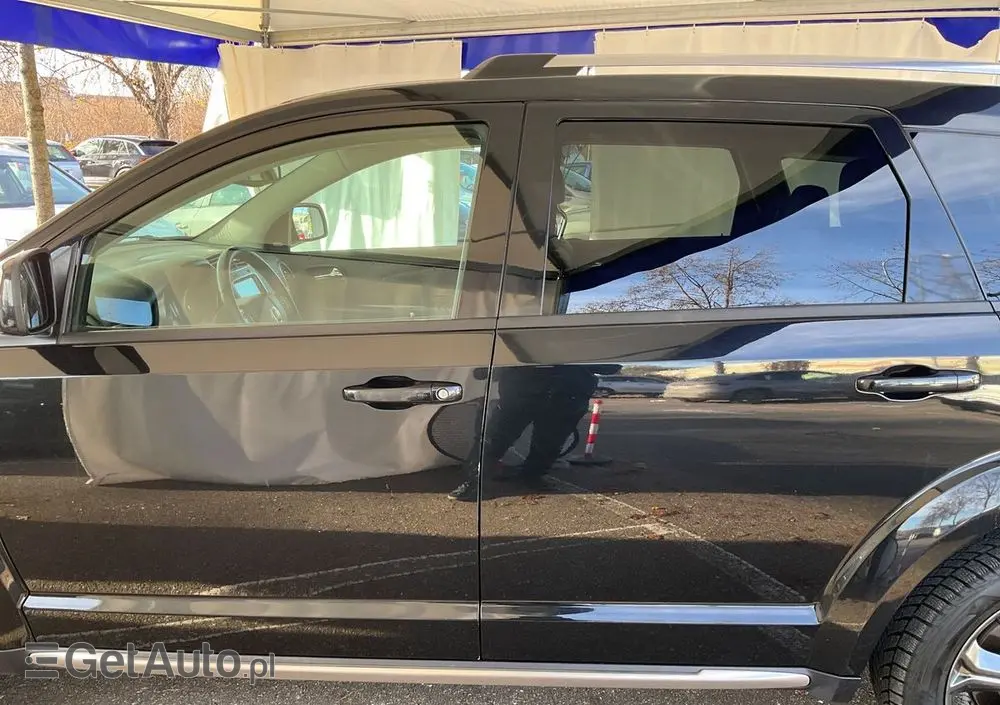 FIAT Freemont 2.0 Multijet 16V DPF Automatik Allrad Cross