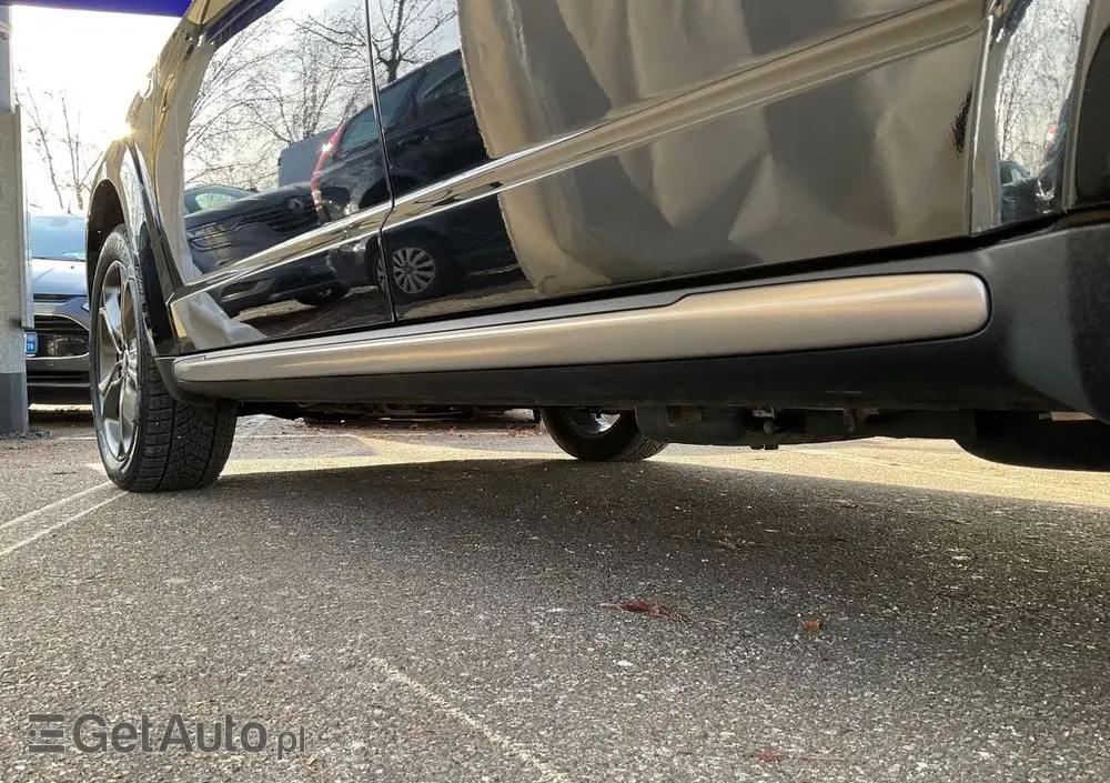 FIAT Freemont 2.0 Multijet 16V DPF Automatik Allrad Cross