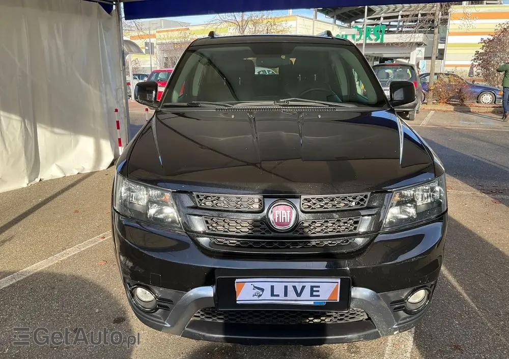 FIAT Freemont 2.0 Multijet 16V DPF Automatik Allrad Cross