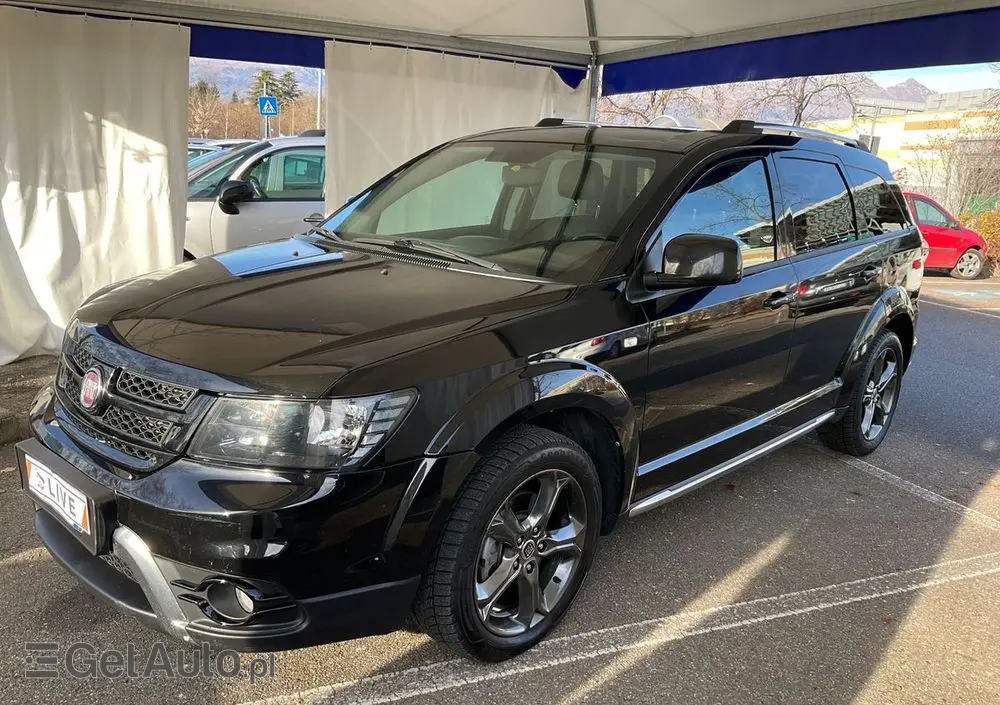 FIAT Freemont 2.0 Multijet 16V DPF Automatik Allrad Cross