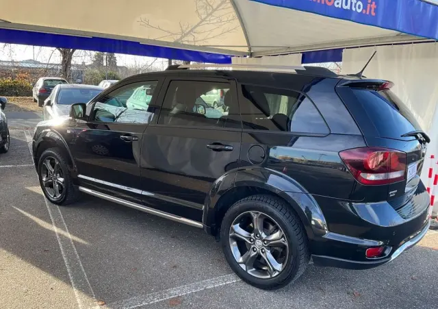 FIAT Freemont 2.0 Multijet 16V DPF Automatik Allrad Cross