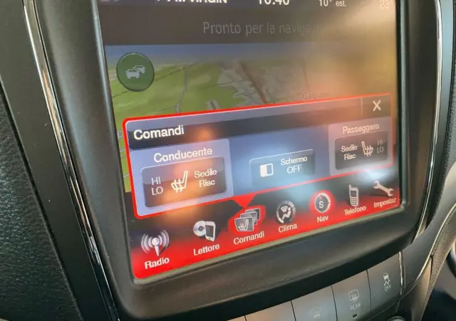 FIAT Freemont 2.0 Multijet 16V DPF Automatik Allrad Cross