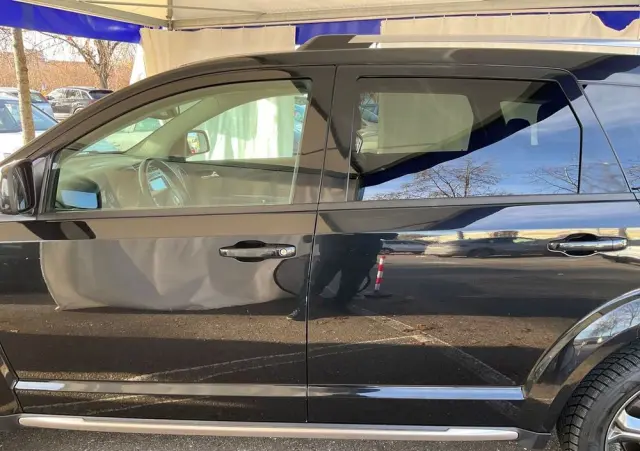 FIAT Freemont 2.0 Multijet 16V DPF Automatik Allrad Cross