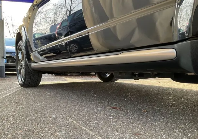 FIAT Freemont 2.0 Multijet 16V DPF Automatik Allrad Cross