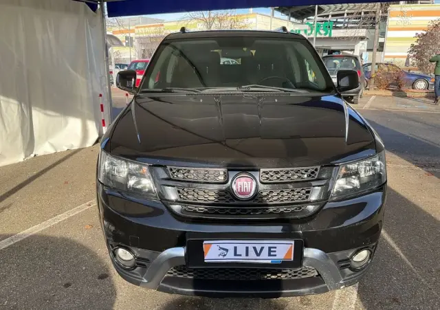 FIAT Freemont 2.0 Multijet 16V DPF Automatik Allrad Cross