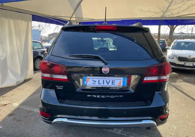 FIAT Freemont 2.0 Multijet 16V DPF Automatik Allrad Cross