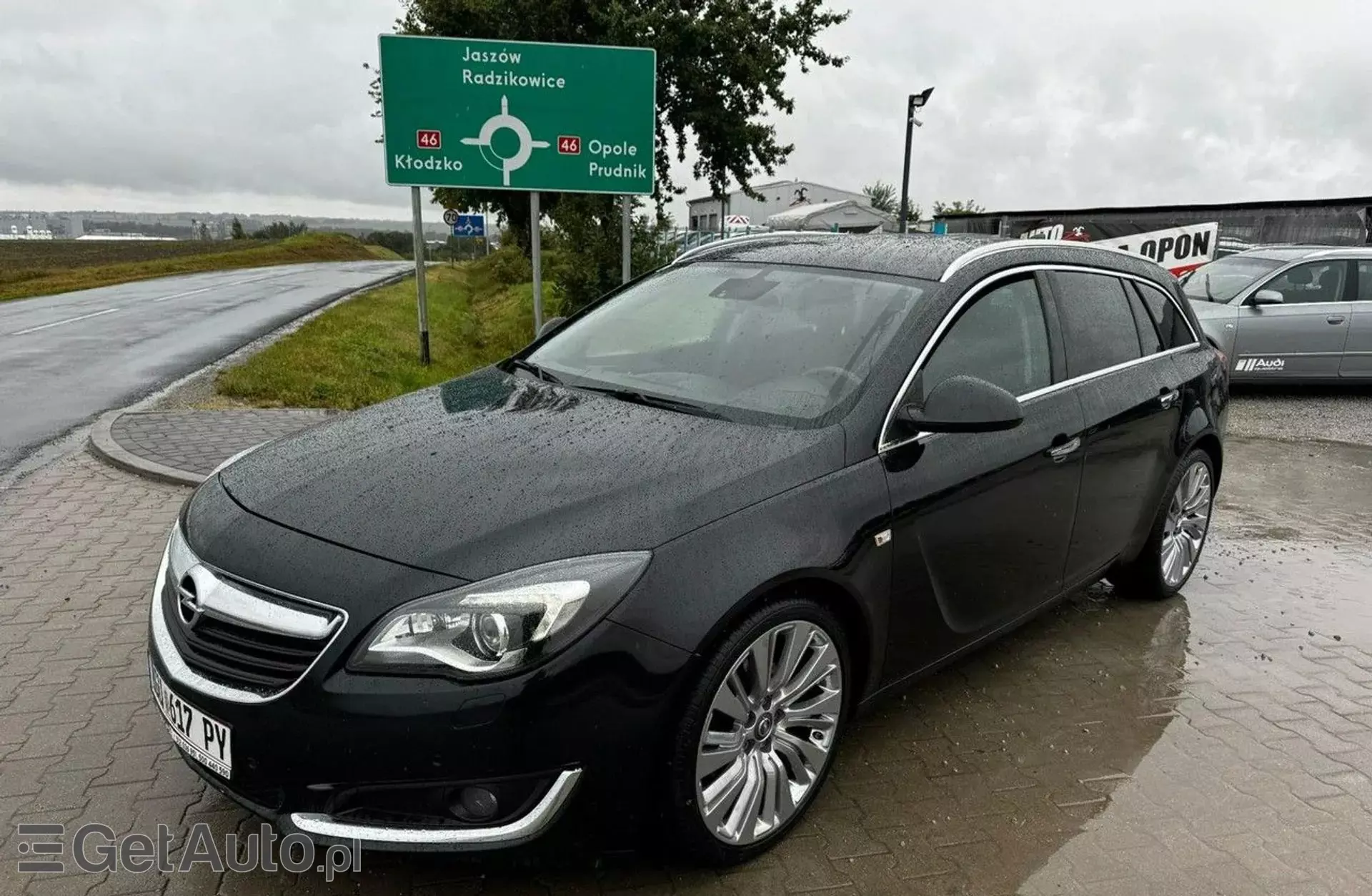 OPEL Insignia 