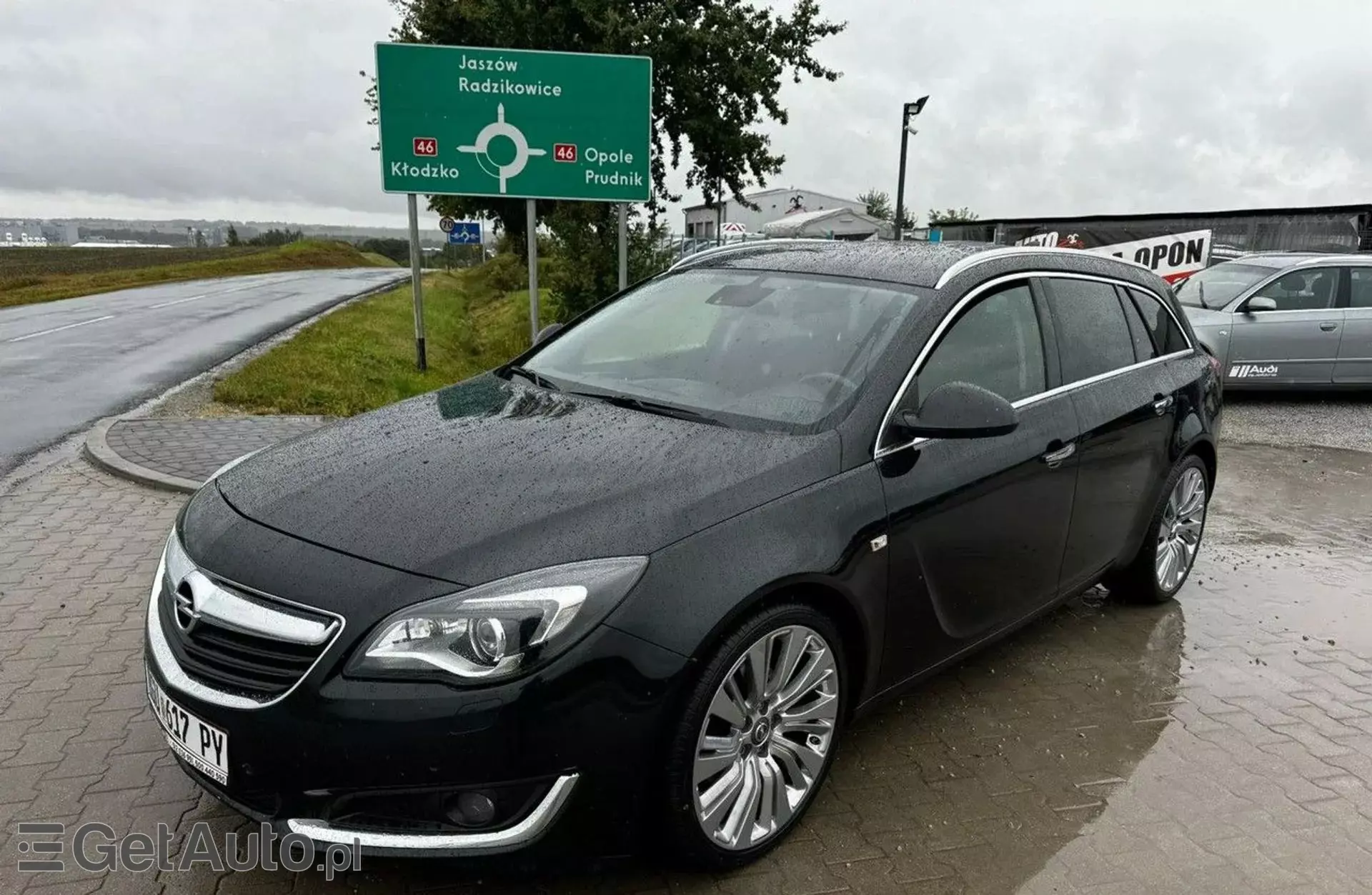 OPEL Insignia 
