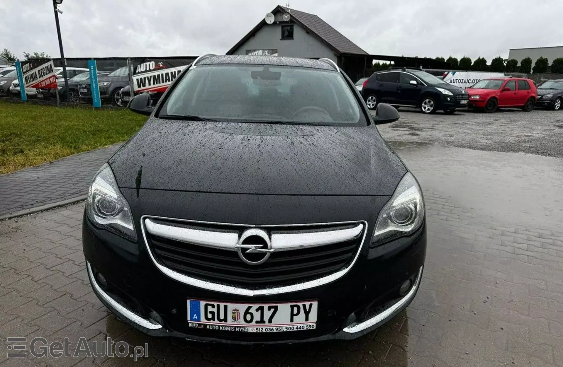 OPEL Insignia 