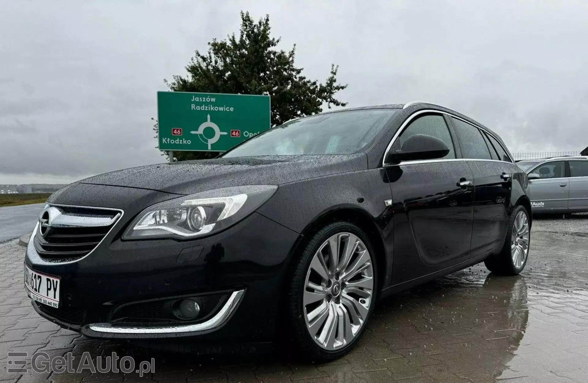 OPEL Insignia 