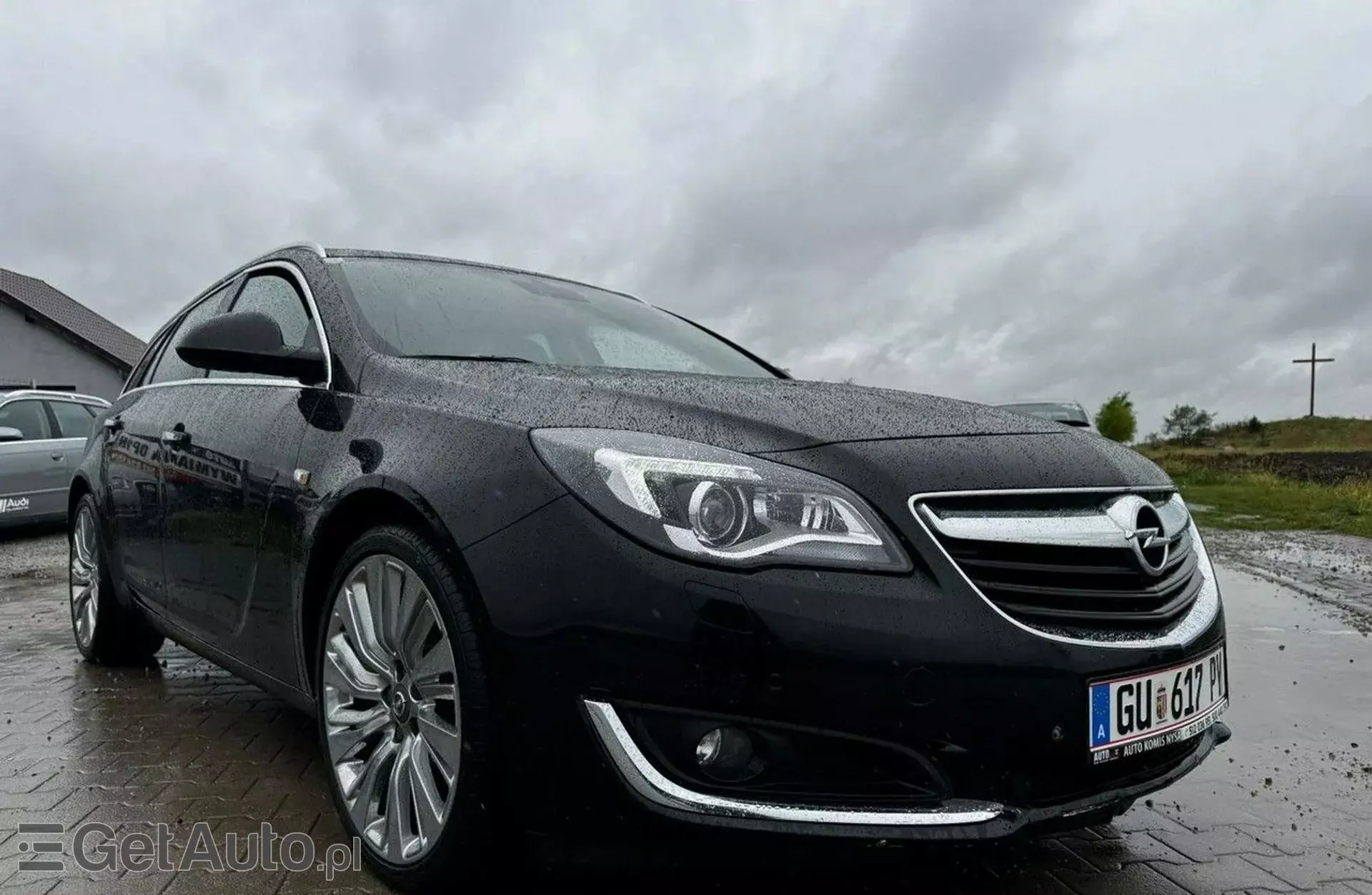 OPEL Insignia 