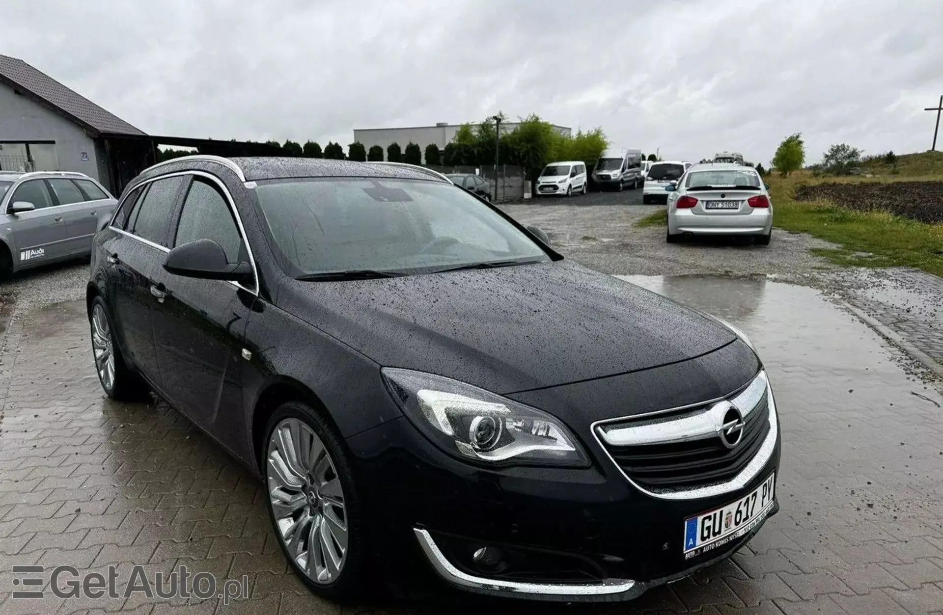 OPEL Insignia 