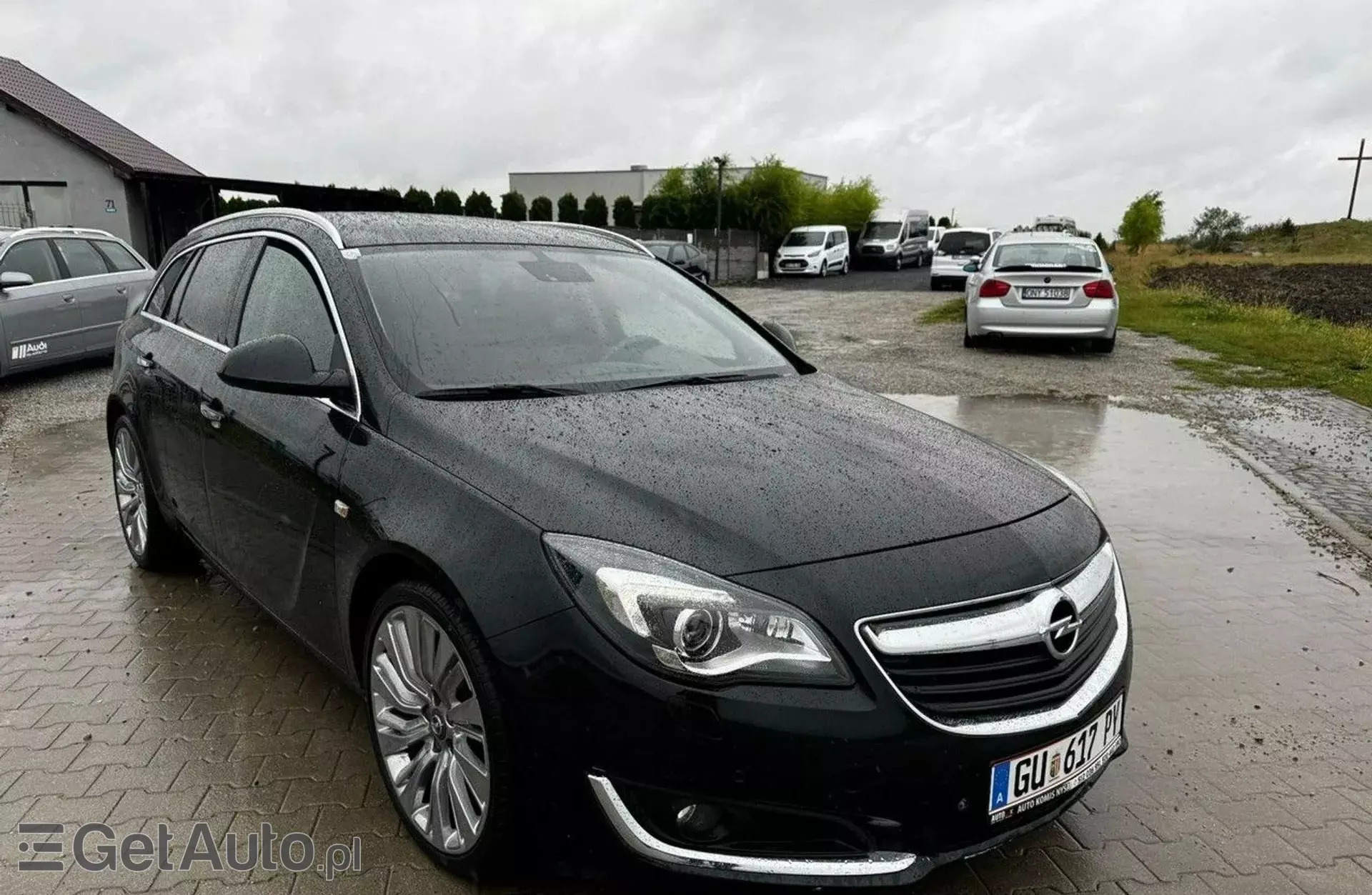 OPEL Insignia 