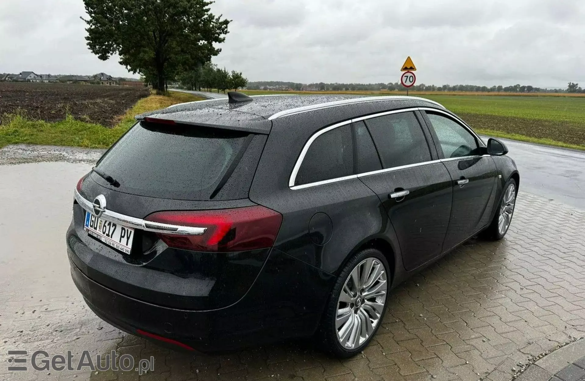 OPEL Insignia 