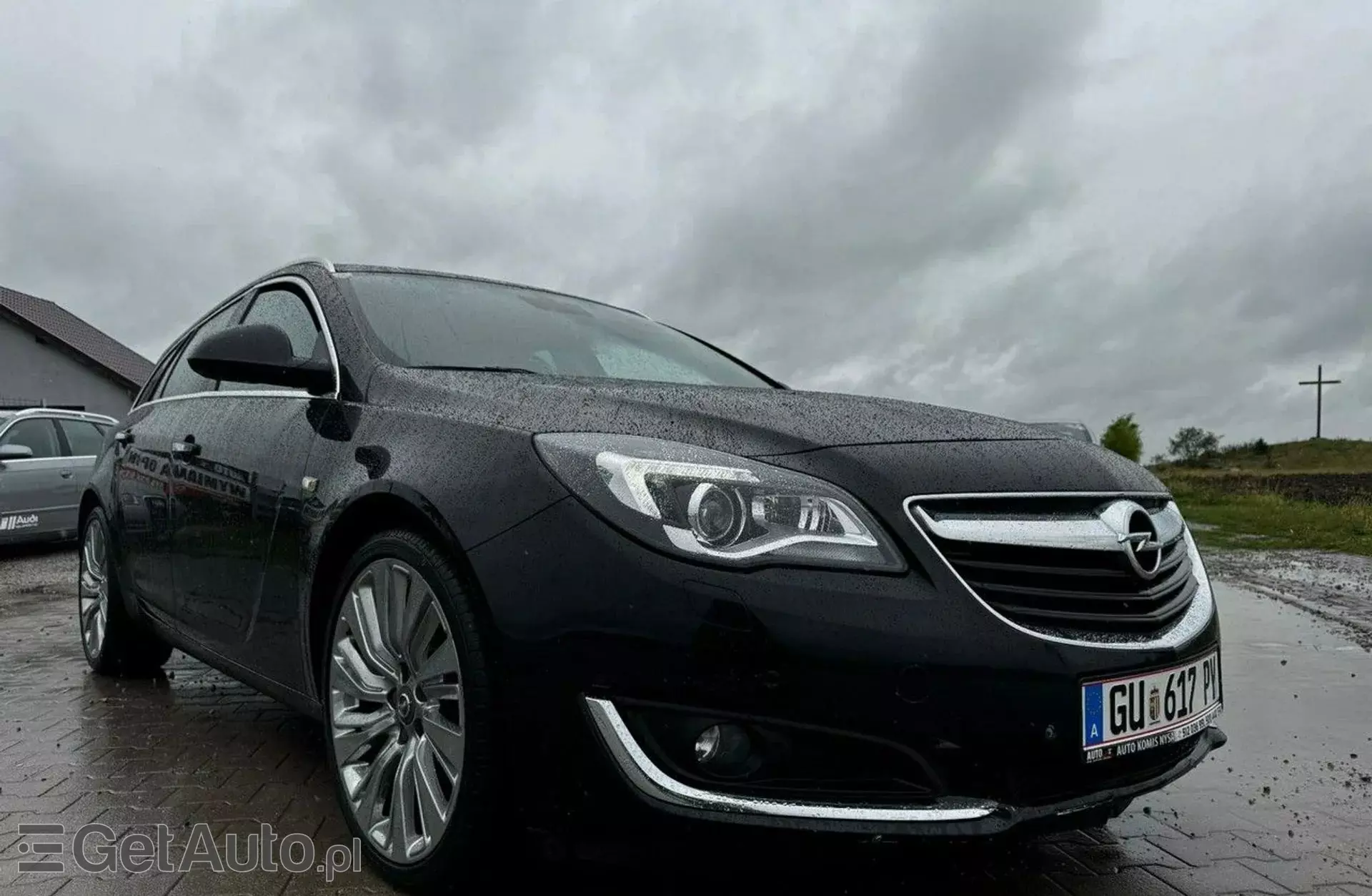 OPEL Insignia 