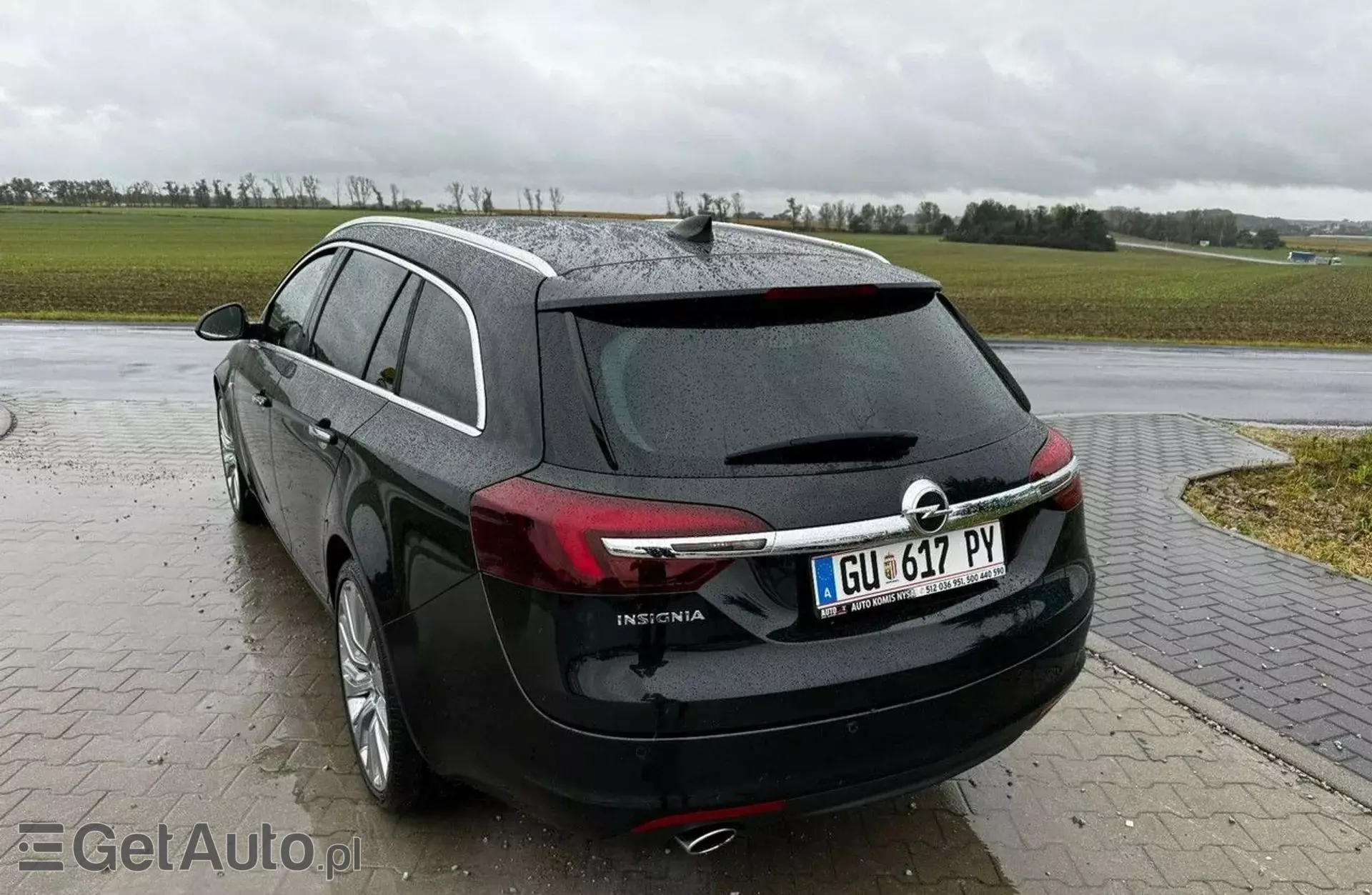 OPEL Insignia 
