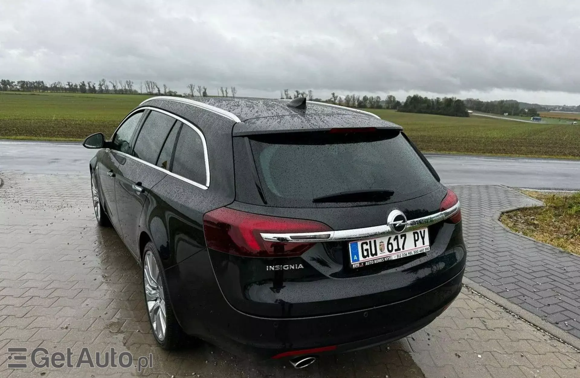 OPEL Insignia 