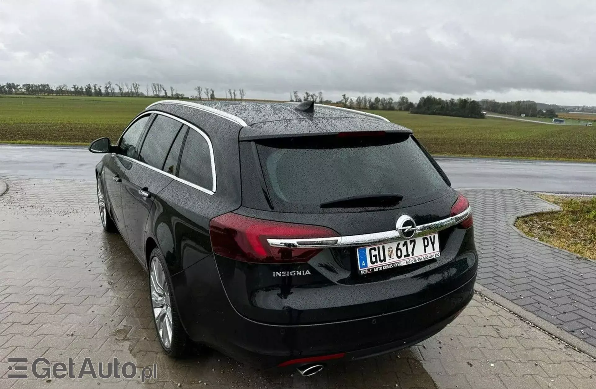 OPEL Insignia 