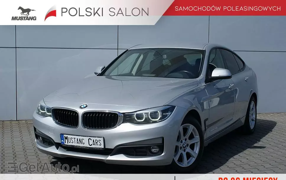 BMW 3GT 318d Advantage
