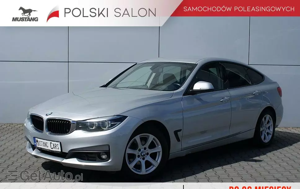 BMW 3GT 318d Advantage