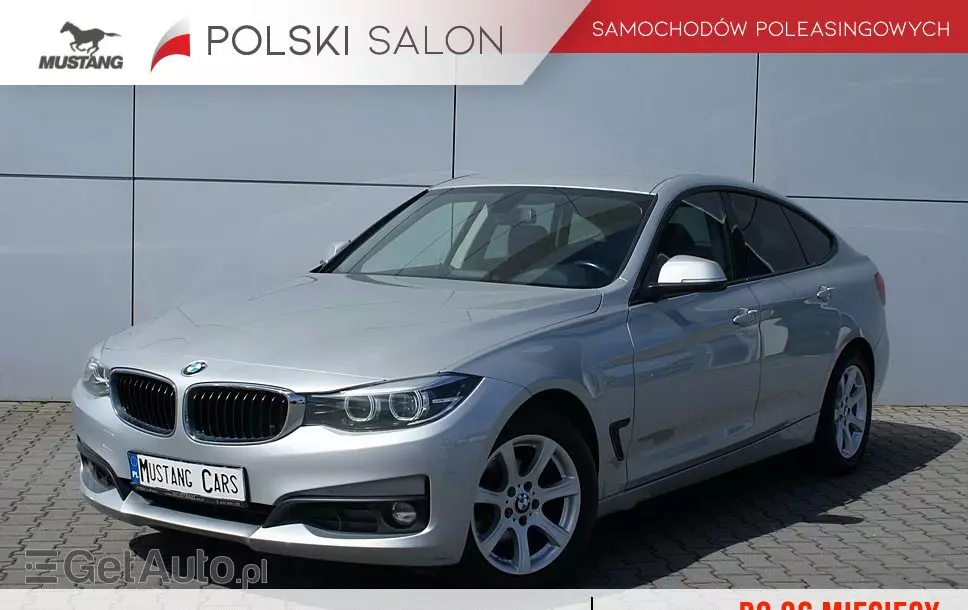 BMW 3GT 318d Advantage