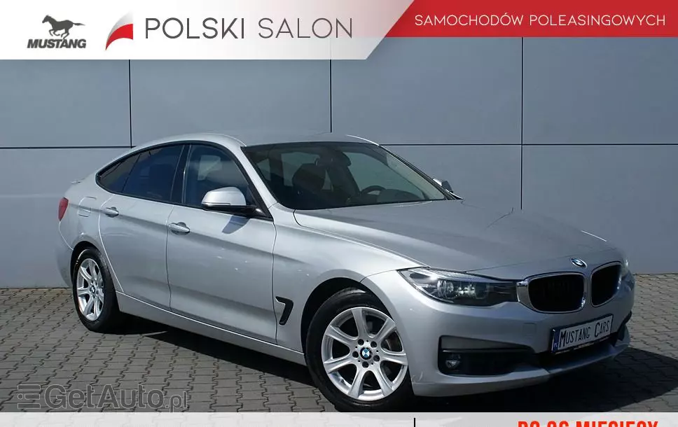 BMW 3GT 318d Advantage