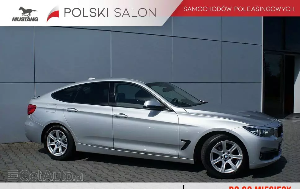 BMW 3GT 318d Advantage