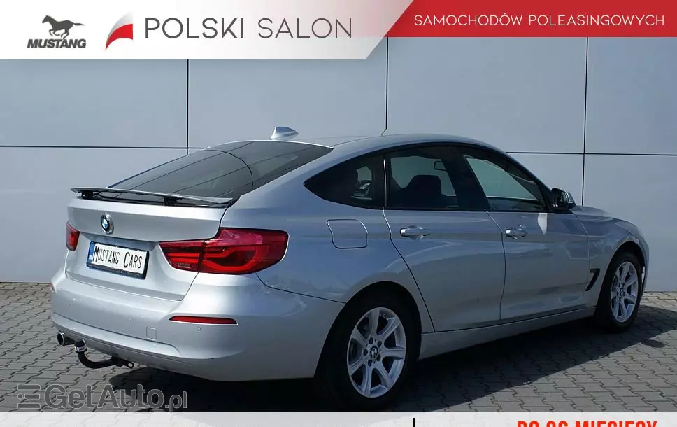 BMW 3GT 318d Advantage