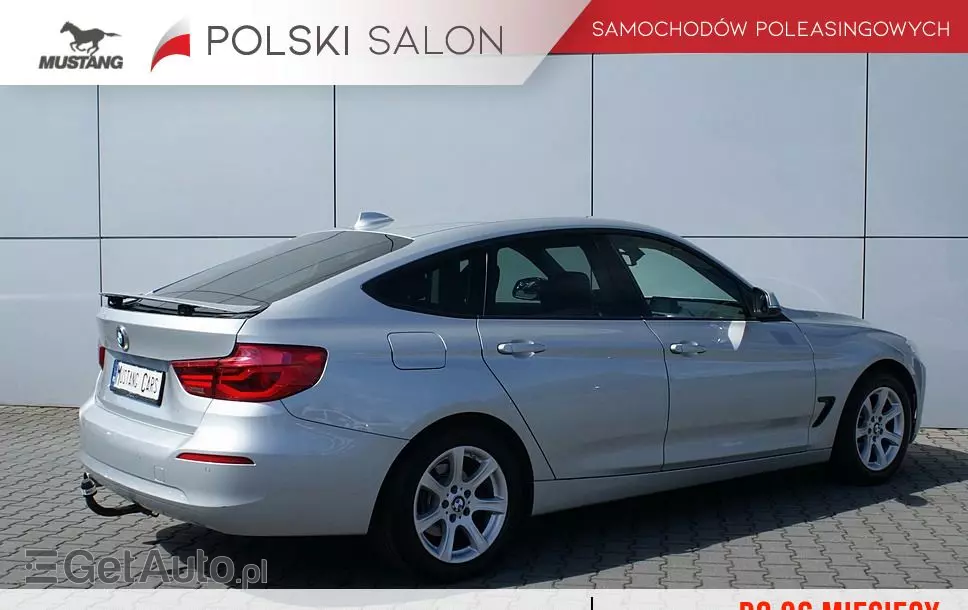 BMW 3GT 318d Advantage