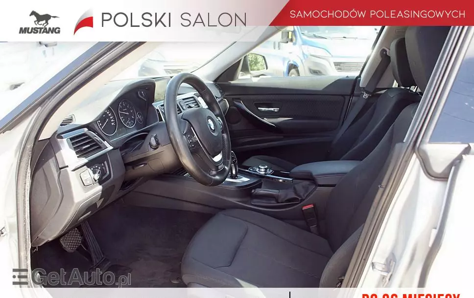 BMW 3GT 318d Advantage