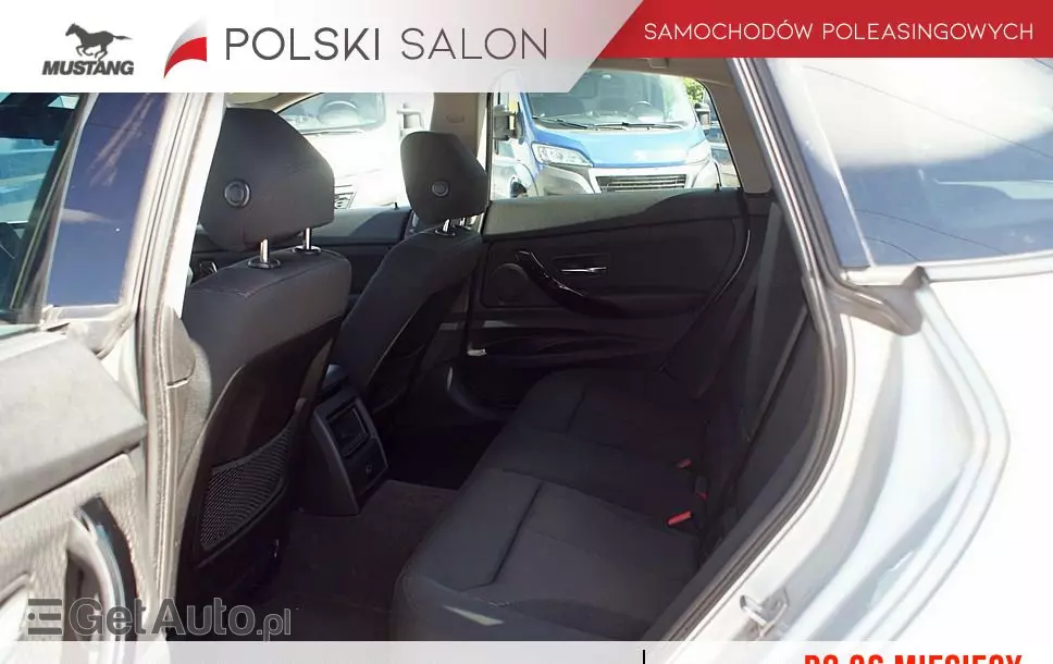 BMW 3GT 318d Advantage